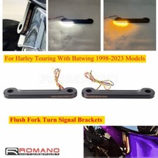 LED Flush Fork Turn Signal
