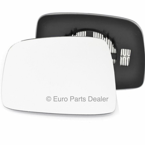 Wing door mirror glass - door,