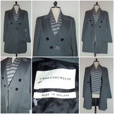 TWENTY8TWELVE (SIENNA MILLER) JACKET - GB 14/ FR 42 - NEW WITHOUT TAGS