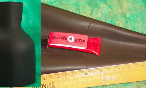 Scuba wrist neck ankle seal - ankle,