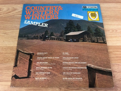 Country western winners - western,