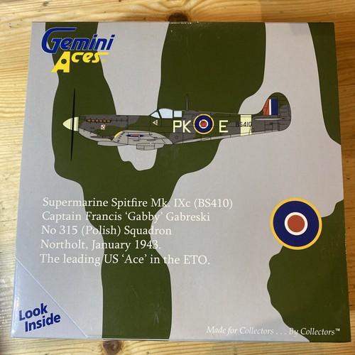 Gemini aces supermarine - gemini,