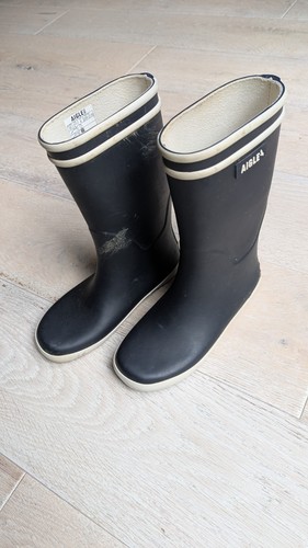 Aigle lolly pop wellies kids - pop, 2