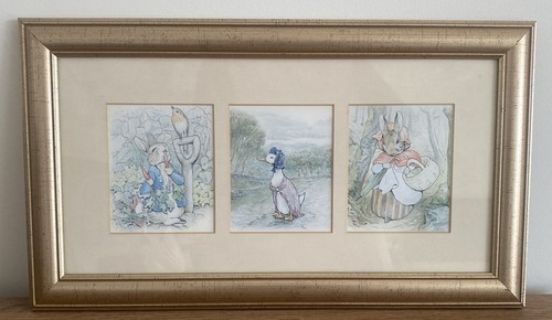Beatrix potter triple - potter, print