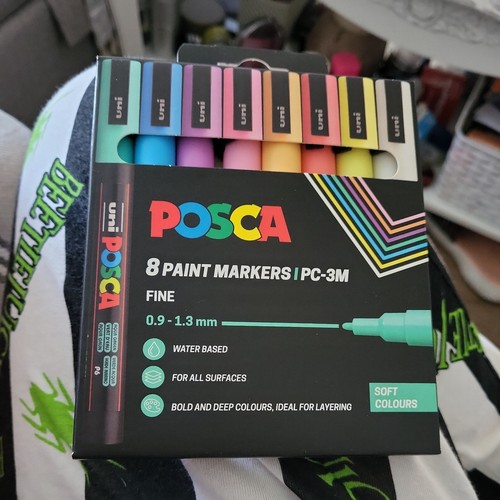 Posca uni paint - uni,