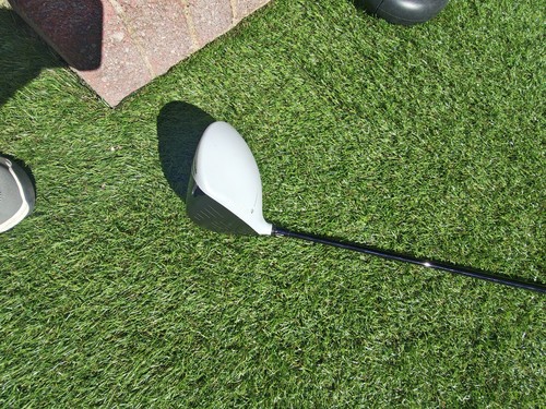 Taylormade r15 460 driver - r15, with