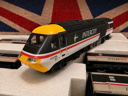Hornby intercity 125 hst train - intercity,