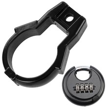 Hitch Coupler Lock w/