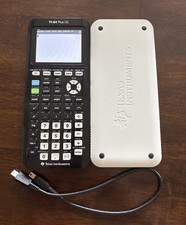 Texas Instruments TI-84 Plus