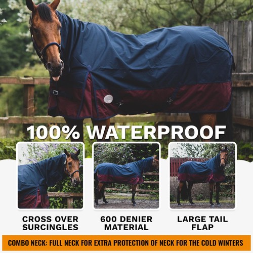 600d outdoor winter turnout - 600d,