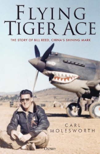 Flying tiger ace carl - flying,