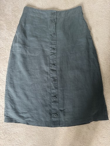 Seasalt 100 linen rosewell - seasalt, 100%