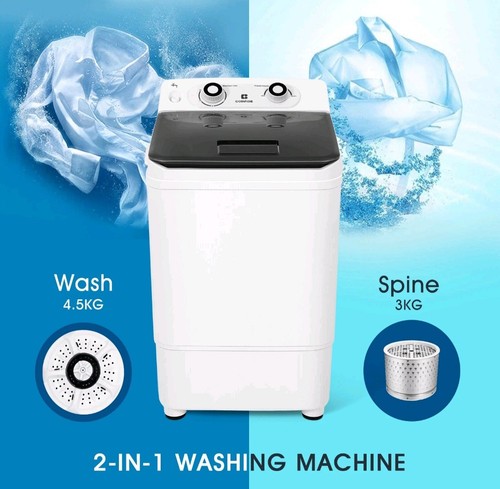 Portable washing machine with - machine,