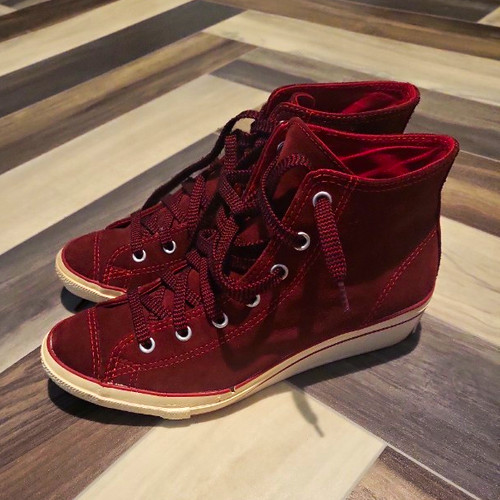 Wedge converse all star - all,