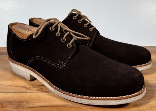 Grenson dark coffee brown - grenson,