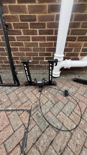 Lifeline indoor turbo trainer - lifeline,