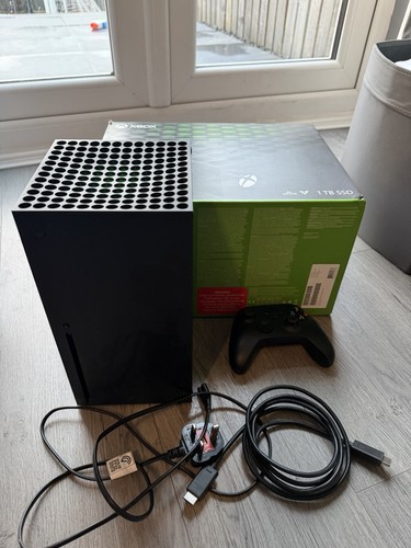 Microsoft xbox series 1tb - microsoft, x