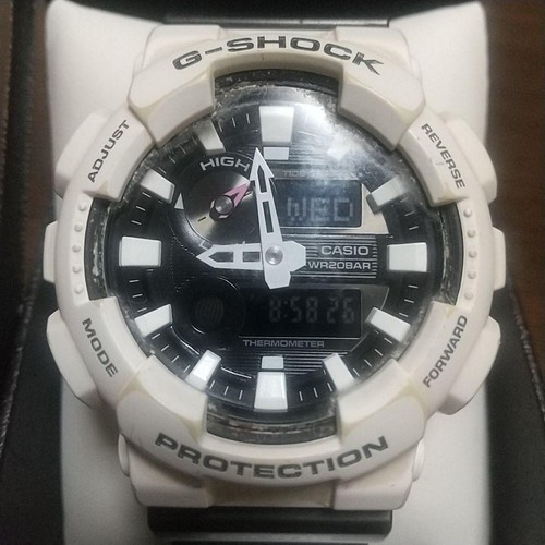 Shock gax100b battery - 13, g-shock