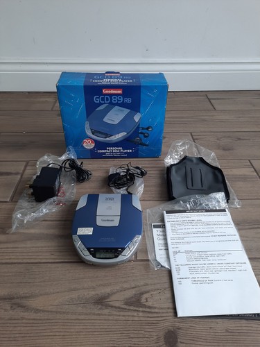 Goodmans gcd 35r - gcd,
