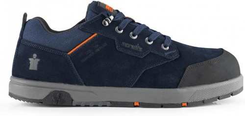 Scruffs halo safety trainers - scruffs,