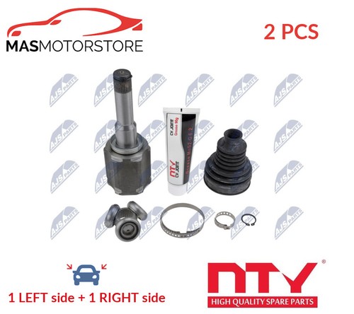 Driveshaft joint kit pair - joint,