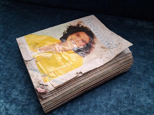 Vintage freemans catalogue - freemans,