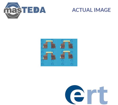 420047 brake pads fitting kit - 420047,