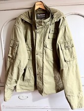 Barbour x Engineered garments