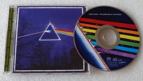 Pink floyd dark side the - cd,
