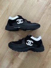 Chanel Runners trainers Black