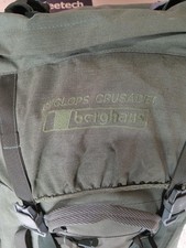 Berghaus Cyclops Crusader