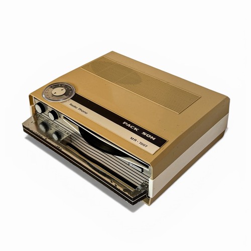 Soundmaster vintage rpm - vintage, 45