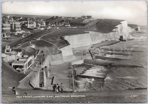 Saltdean east sussex rppc - saltdean,