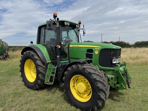John deere 6930 premium - deere, premium,