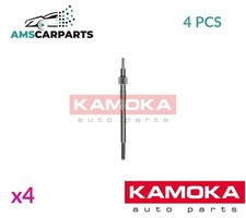 ENGINE GLOW PLUGS KP054 KAMOKA 4PCS NEW OE REPLACEMENT