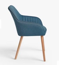 John Lewis Toronto Chairs John Lewis Fabric Dining Chairs 2 Navy Toronto Chairs