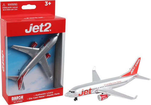 Daron jet2 com diecast plane - jet2.com,