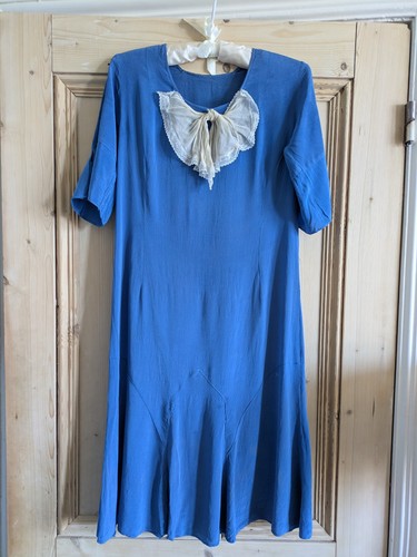 True vintage vibrant - , blue