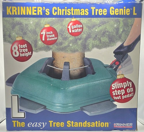 Krinner tree genie - krinner, gen