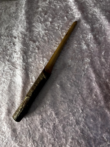 Beautiful cherrywood wand with