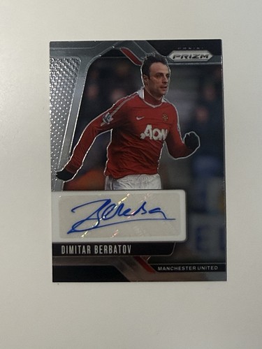 Panini dimitar berbatov - panini,