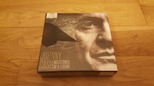 Milestones of a Legend by Johnny Cash CD x 10 Disc Box Set Brand New And Sealed