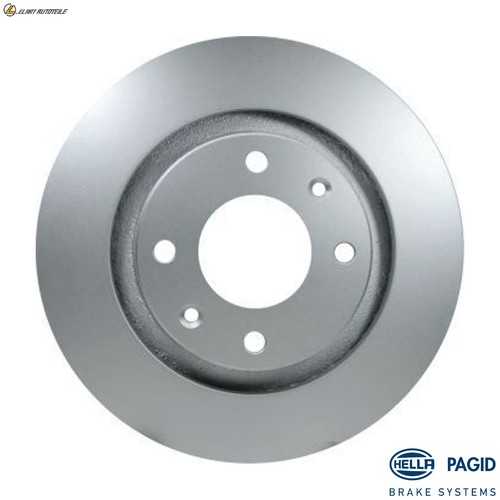 Brake discs 8dd - discs,