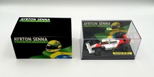 *MINT* Minichamps 1/43 McLaren Honda MP4/4 Ayrton Senna 1988 Edition 43 No 1