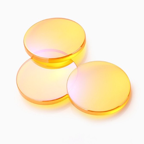 Znse laser lens focus - znse,
