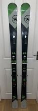 ROSSIGNOL EXPERIENCE E84 CARBON ALLOY SKIS 178CM WITH BINDINGS