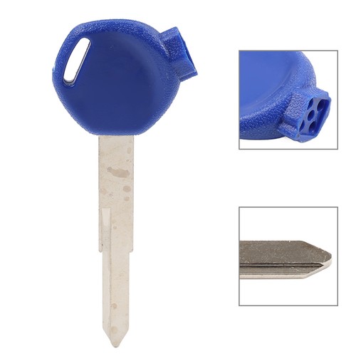 Scooter blank ignition key - scooter,