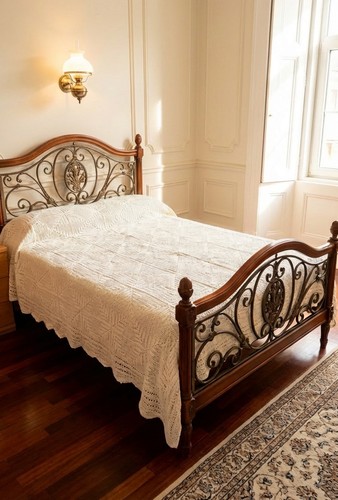 Small double antique victorian - double,