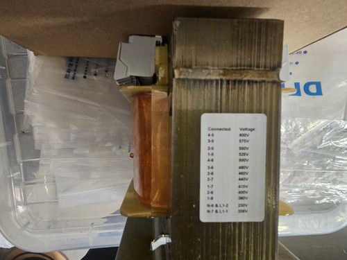 Isolating transformer 1000 - isolating,