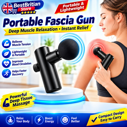 Massage gun deep tissue - massage,